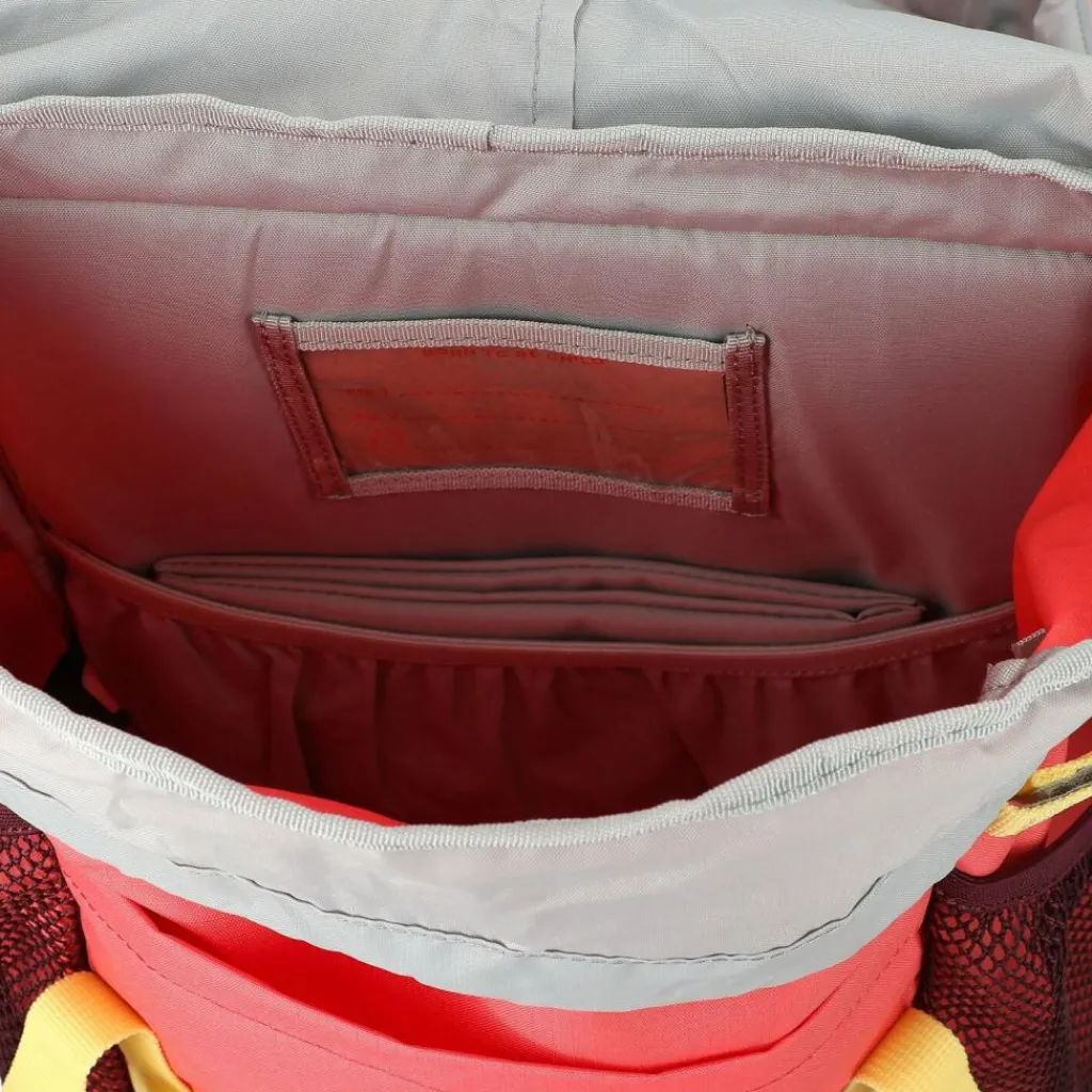 Sale Jack Wolfskin Kids Explorer Trekkingrucksack 47 cm sunset coral