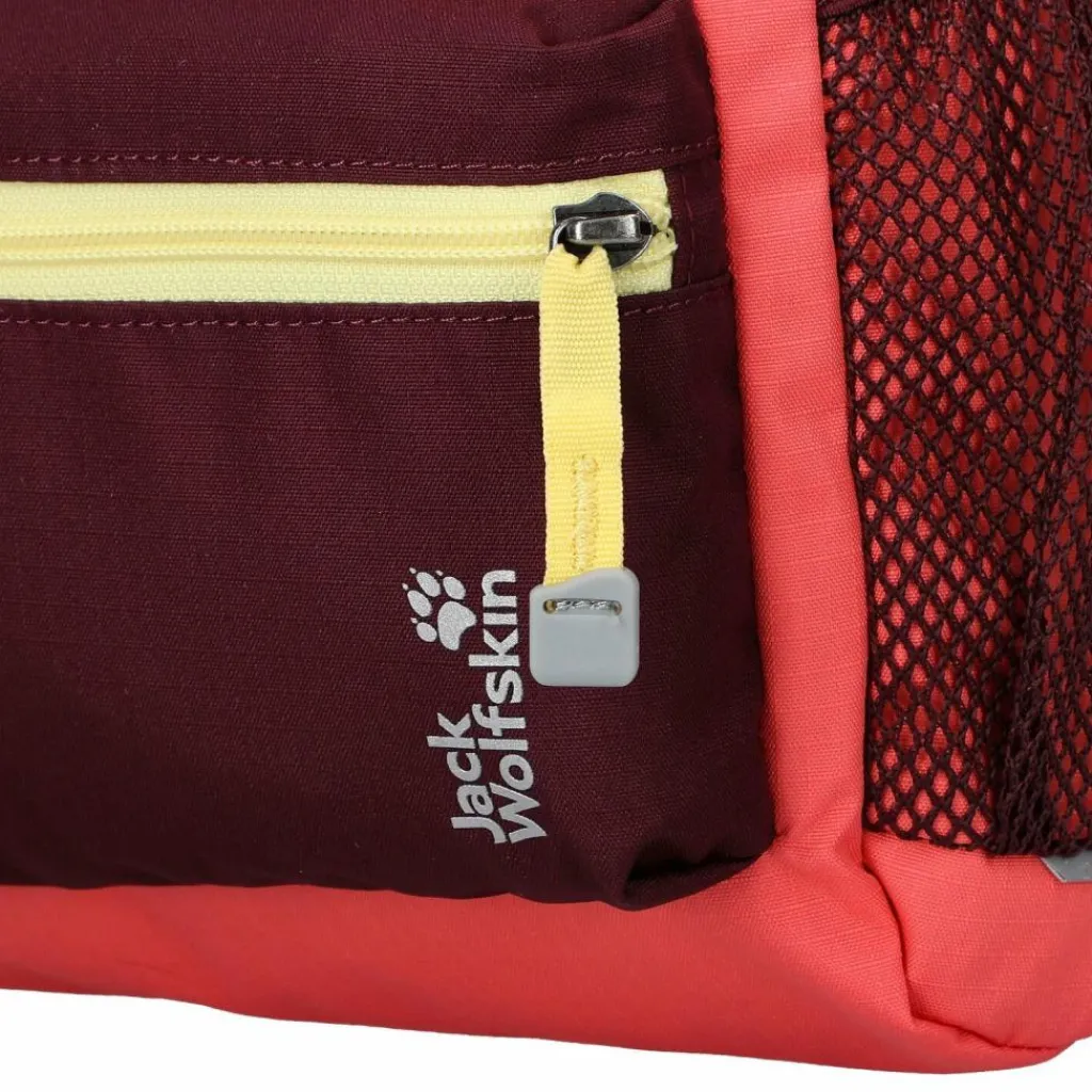 Sale Jack Wolfskin Little Scout Kinderrucksack 29 cm sunset coral