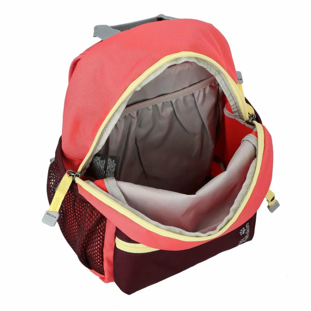 Sale Jack Wolfskin Little Scout Kinderrucksack 29 cm sunset coral