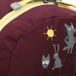 Jack Wolfskin Kinderrucksäcke<Little Scout Kinderrucksack 29 cm amaranth