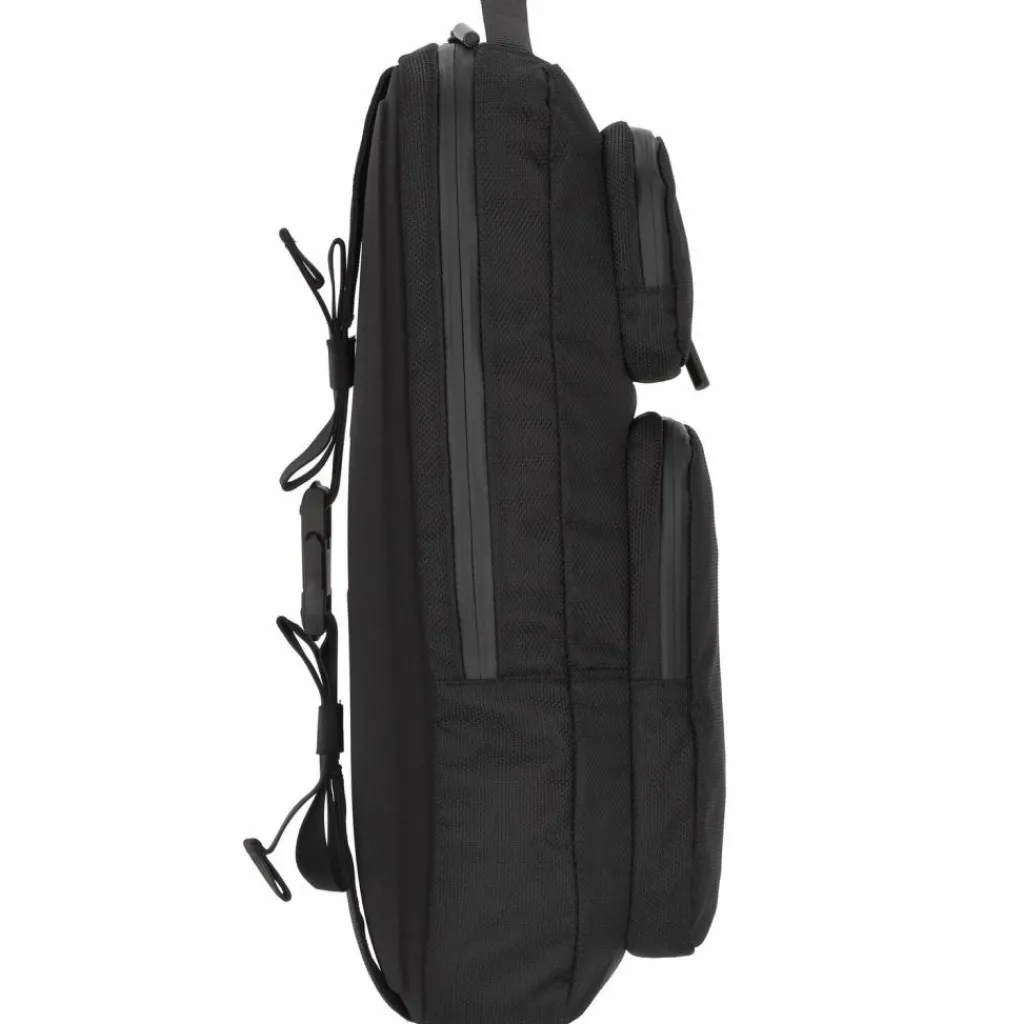 Jack Wolfskin Umhängetaschen<Lyon Umhängetasche 21 cm Laptopfach ultra black