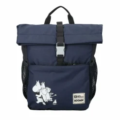 Kinder Jack Wolfskin Moomin Island Mini Kinderrucksack 31 cm