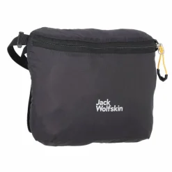 Jack Wolfskin Fahrradtaschen<Morobbia Speedster 2In1 Fahrradtasche 24 cm flash black