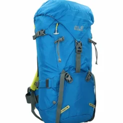 Hot Jack Wolfskin Mountaineer 32 Rucksack 68 cm electric blue