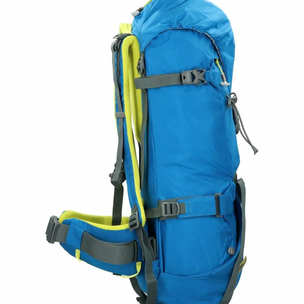 Hot Jack Wolfskin Mountaineer 32 Rucksack 68 cm electric blue