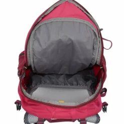 Jack Wolfskin Wanderrucksäcke<Phantasy 20.5 ST Rucksack 52 cm sangria red