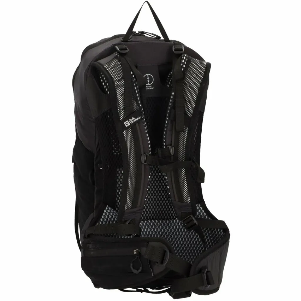 Jack Wolfskin Wanderrucksäcke<Prelight Wanderrucksack 52 cm phantom