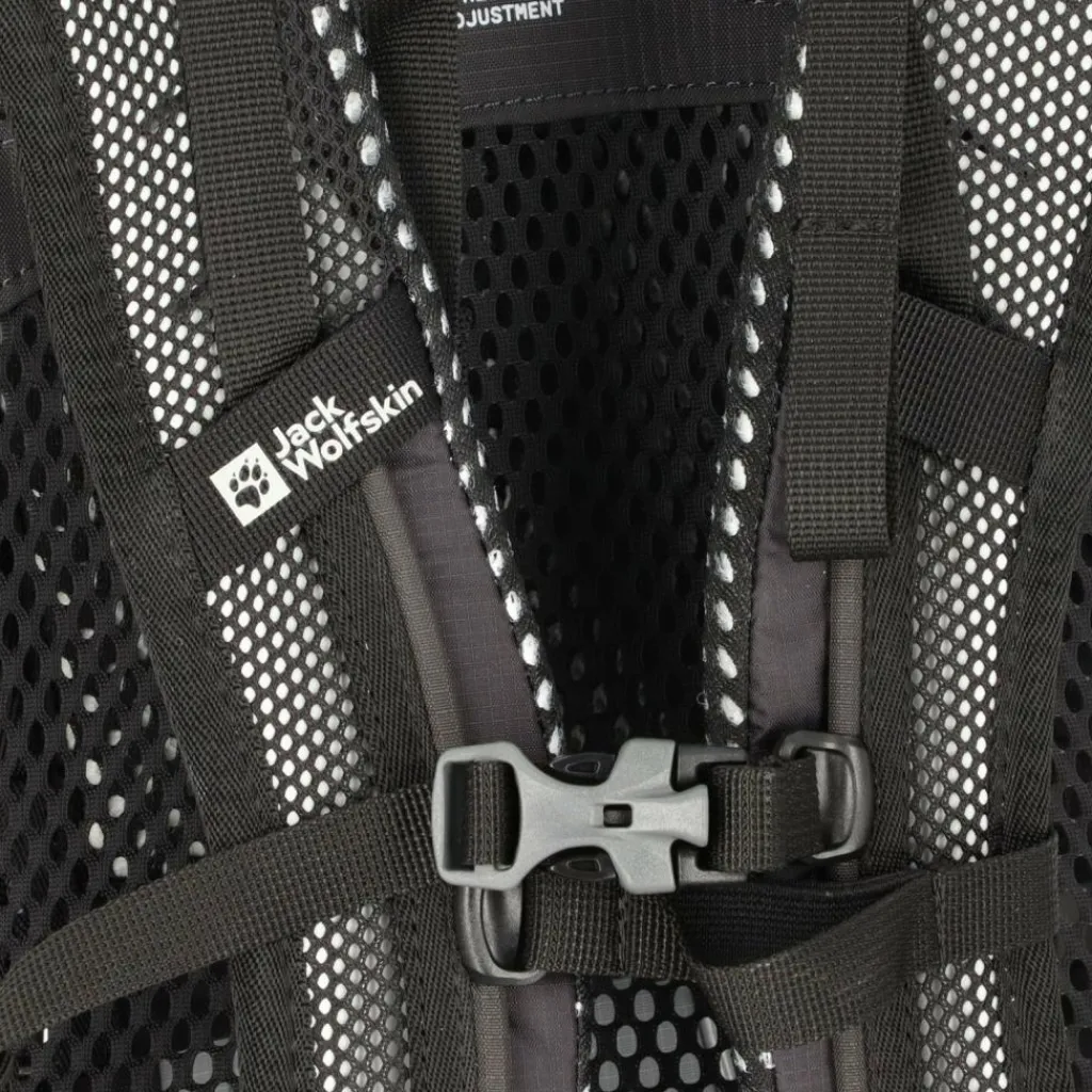 Jack Wolfskin Wanderrucksäcke<Prelight Wanderrucksack 52 cm phantom