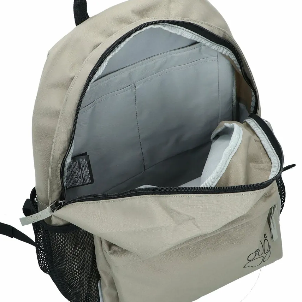 Best Jack Wolfskin Rebel Back Daypack 43.5 cm Laptopfach stone