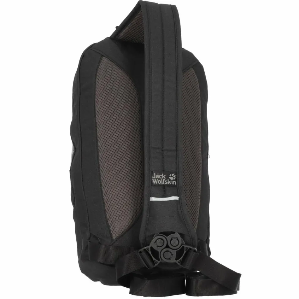 Jack Wolfskin Umhängetaschen<Sparksling Umhängetasche 36 cm black