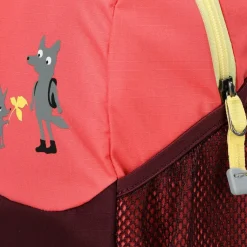 Jack Wolfskin Kinderrucksäcke<Sprout Kinderrucksack 25.5 cm sunset coral