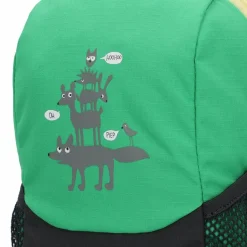 New Jack Wolfskin Sprout Kinderrucksack 25.5 cm mystic green