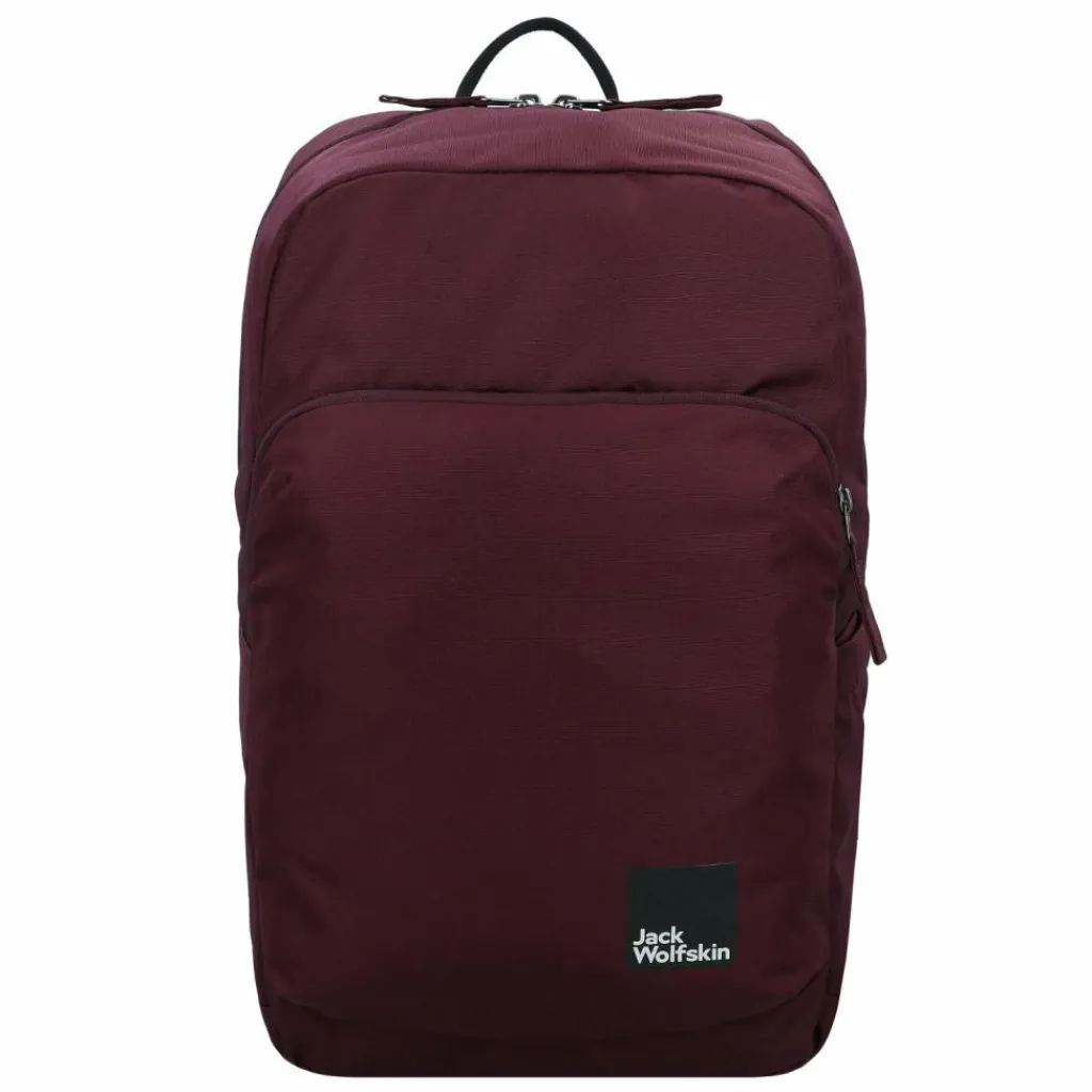Sale Jack Wolfskin Terraview Daypack 47 cm Laptopfach amaranth