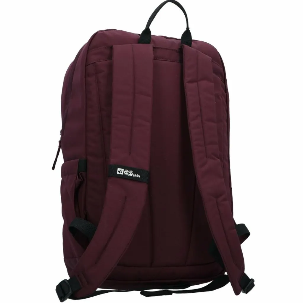 Sale Jack Wolfskin Terraview Daypack 47 cm Laptopfach amaranth