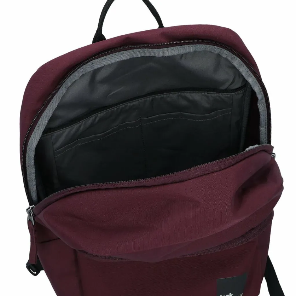 Sale Jack Wolfskin Terraview Daypack 47 cm Laptopfach amaranth