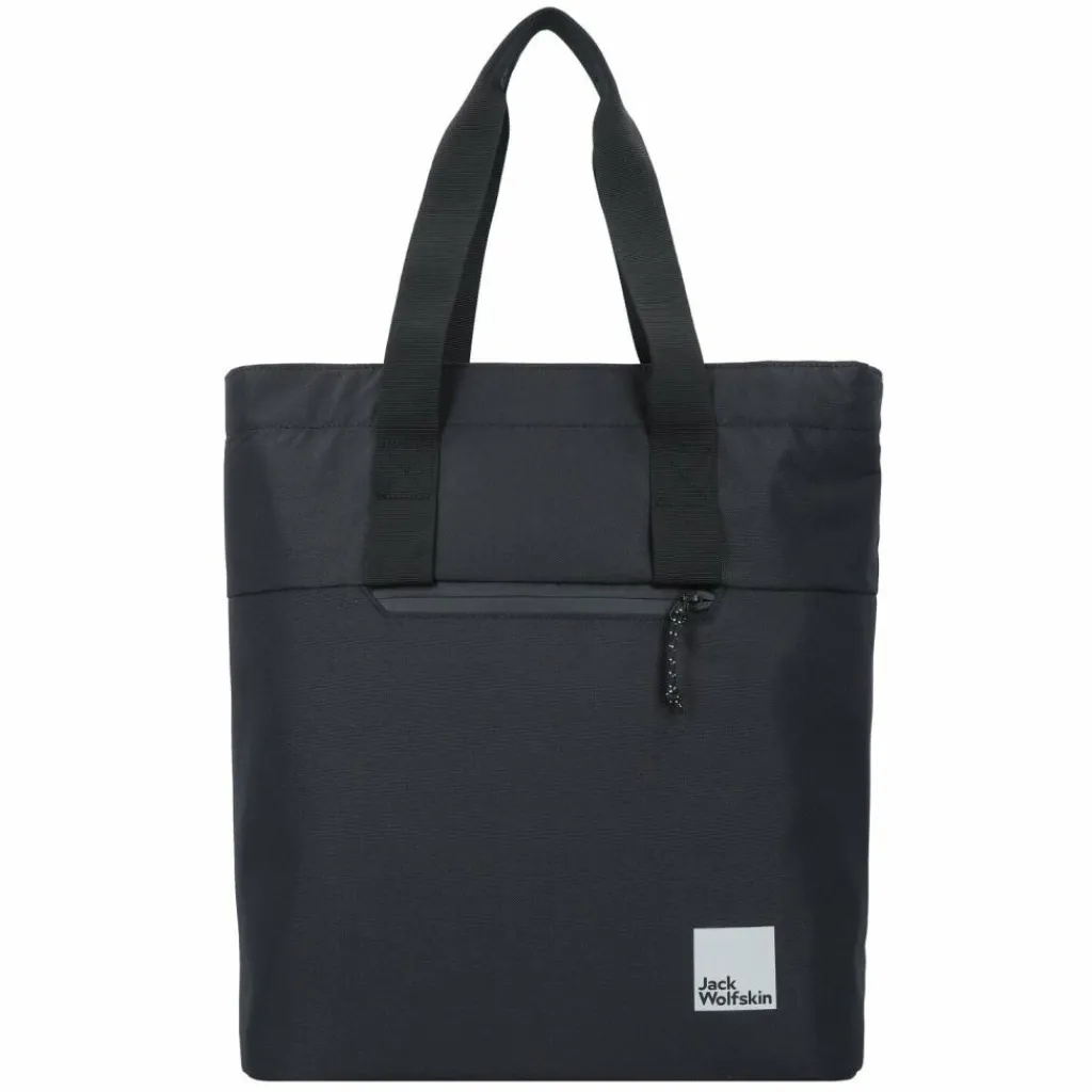 Hot Jack Wolfskin Thrity Five Cans Schultertasche 34 cm black