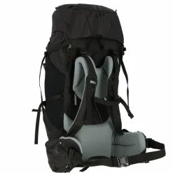 Outlet Jack Wolfskin Trailflair 60 Trekkingrucksack 80 cm black
