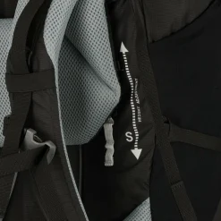 Outlet Jack Wolfskin Trailflair 60 Trekkingrucksack 80 cm black