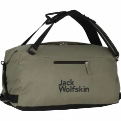 Jack Wolfskin Reisetaschen Ohne Rollen<Traveltopia Reisetasche 59 cm dusty olive