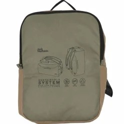 Jack Wolfskin Reisetaschen Ohne Rollen<Traveltopia Reisetasche 59 cm dusty olive