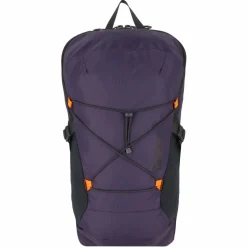 Jack Wolfskin Wanderrucksäcke<Wanderrucksack 49 cm dark grape