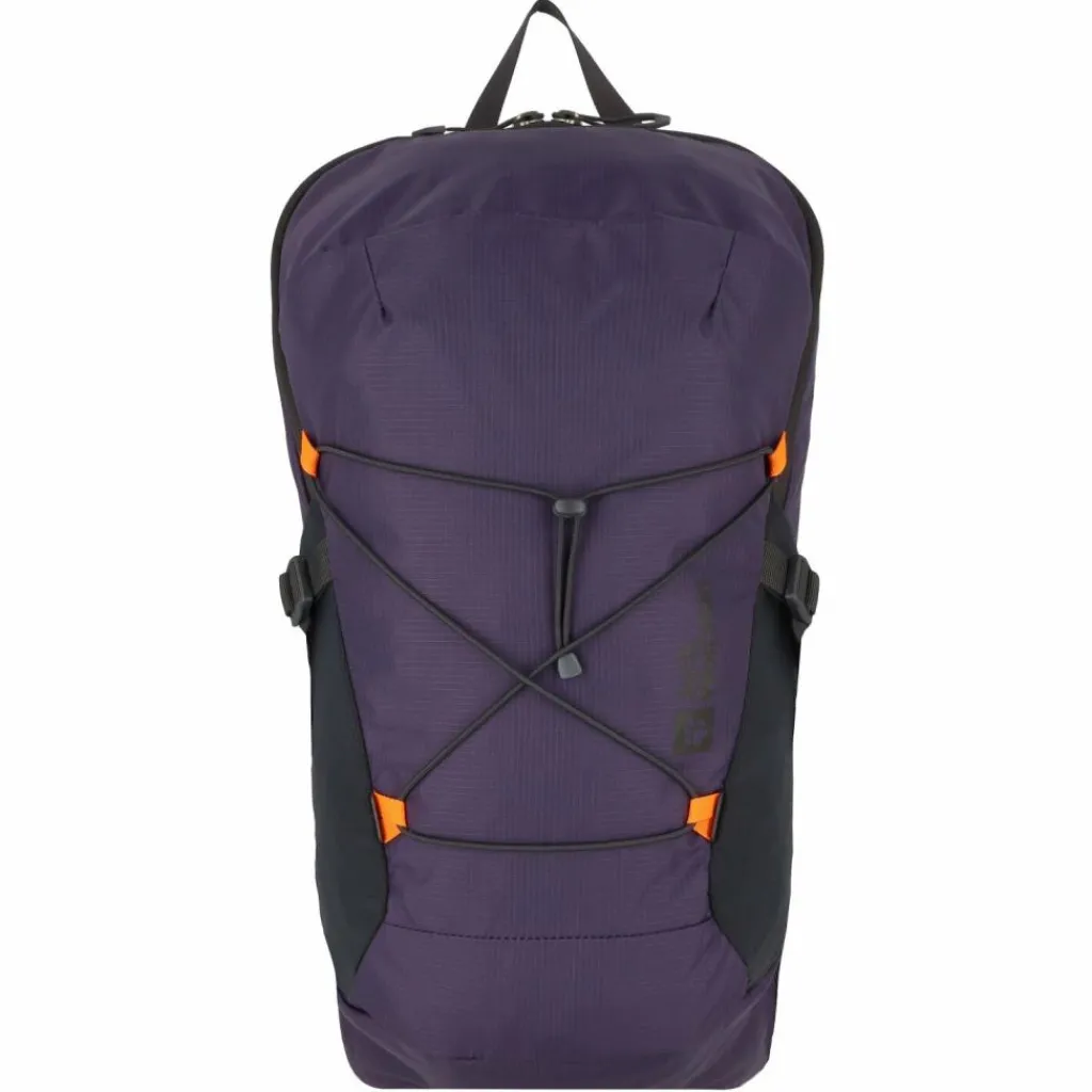 Jack Wolfskin Wanderrucksäcke<Wanderrucksack 49 cm dark grape
