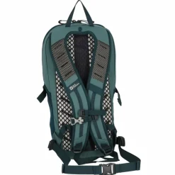 Best Jack Wolfskin Wanderrucksack 49 cm jade green