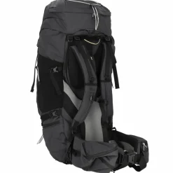 Jack Wolfskin Wilderness Photo Pack 65 Wanderrucksack 83 cm phantom