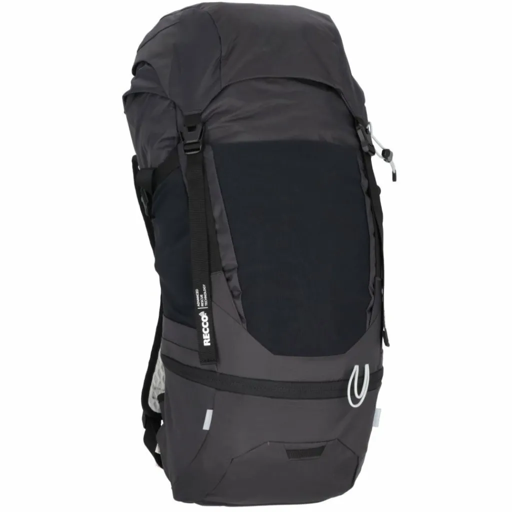 Clearance Jack Wolfskin Wolftrail 34 Recco Rucksack 65 cm phantom