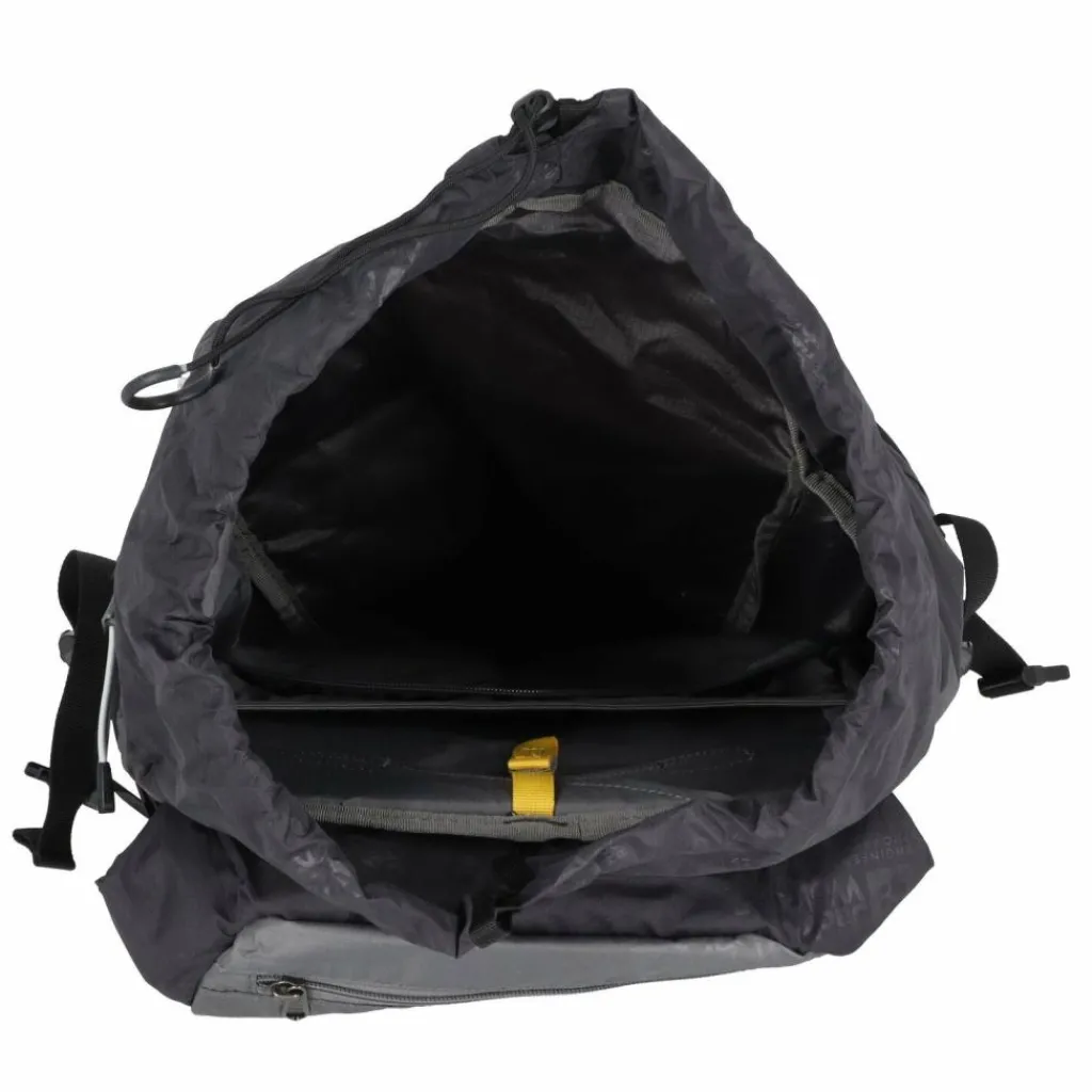 Clearance Jack Wolfskin Wolftrail 34 Recco Rucksack 65 cm phantom