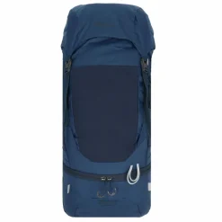 New Jack Wolfskin Wolftrail 34 Recco Rucksack 65 cm dark sea