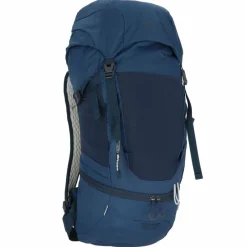 New Jack Wolfskin Wolftrail 34 Recco Rucksack 65 cm dark sea