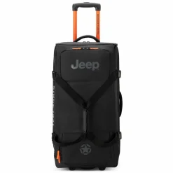 Jeep Reisetaschen Mit Rollen<2 Rollen Reisetasche 72 cm black