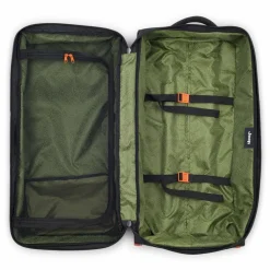 Jeep Reisetaschen Mit Rollen<2 Rollen Reisetasche 72 cm black