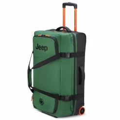 Discount Jeep 2 Rollen Reisetasche 72 cm elm green