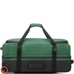 Discount Jeep 2 Rollen Reisetasche 72 cm elm green