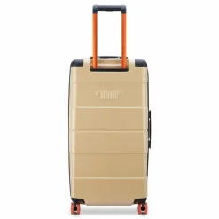 Jeep JH002B 4 Rollen Trolley 80 cm mit Dehnfalte