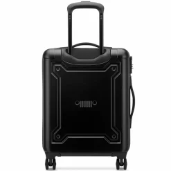 Discount Jeep JH004C 4 Rollen Kabinentrolley 55 cm black