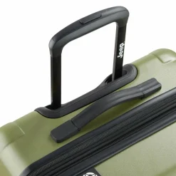 Jeep JH004C 4 Rollen Trolley 68 cm mit Dehnfalte