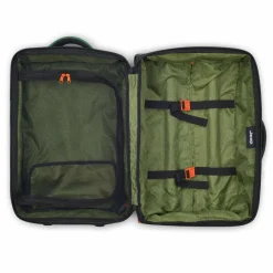 Jeep Weichgepäck Kabinengepäck|4-Rollen Kabinentrolleys<JS005A 2 Rollen Kabinentrolley 55 cm elm green