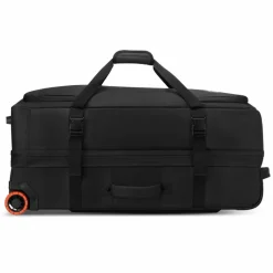 Discount Jeep JS005A 2 Rollen Reisetasche 82 cm black