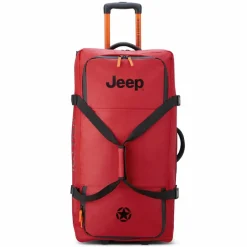 Jeep JS005A 2 Rollen Reisetasche 82 cm