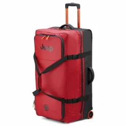 Jeep JS005A 2 Rollen Reisetasche 82 cm