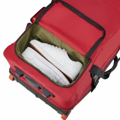 Jeep JS005A 2 Rollen Reisetasche 82 cm