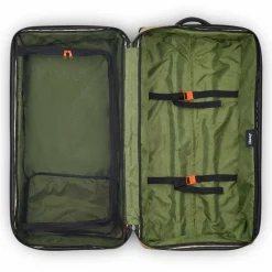 Discount Jeep JS005A 2 Rollen Reisetasche 82 cm warm sand