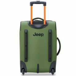 Jeep JS006B 2 Rollen Kabinentrolley 55 cm
