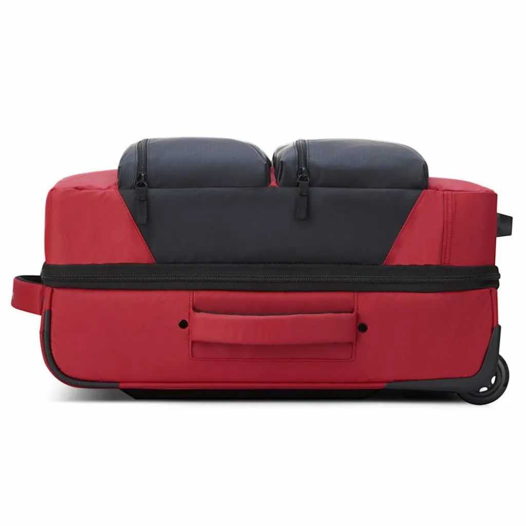 Jeep 2-Rollen Kabinentrolleys|Weichgepäck<JS006B 2 Rollen Kabinentrolley 55 cm chili pepper red