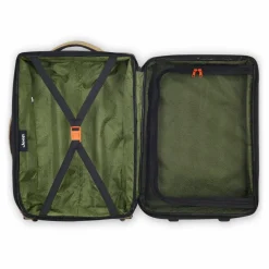 Clearance Jeep JS006B 2 Rollen Kabinentrolley 55 cm warm sand