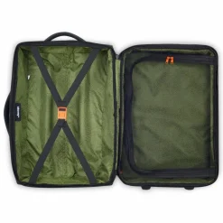 Sale Jeep JS006B 2 Rollen Kabinentrolley 55 cm black