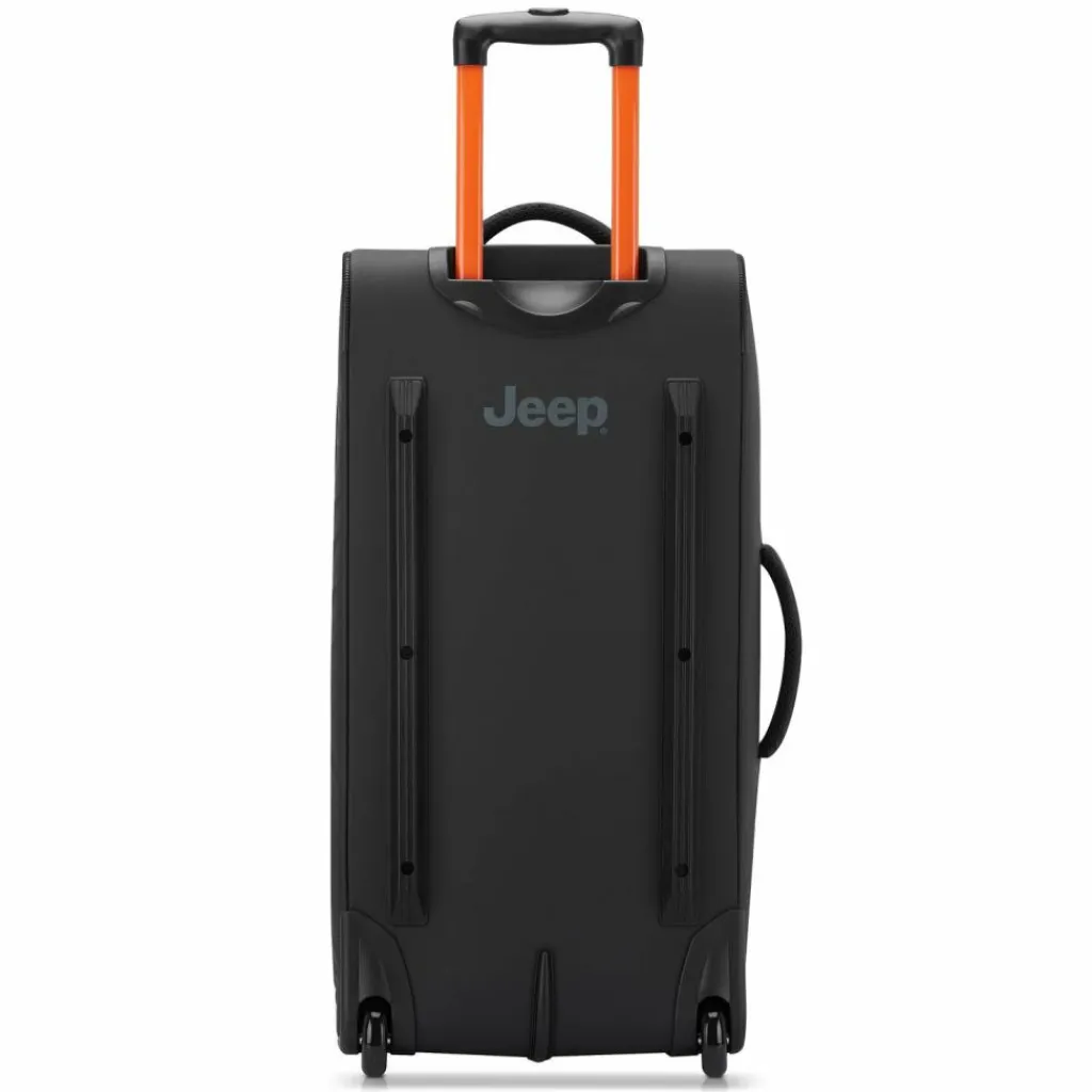 Jeep Reisetaschen Mit Rollen<JS006B 2 Rollen Reisetasche 73 cm black